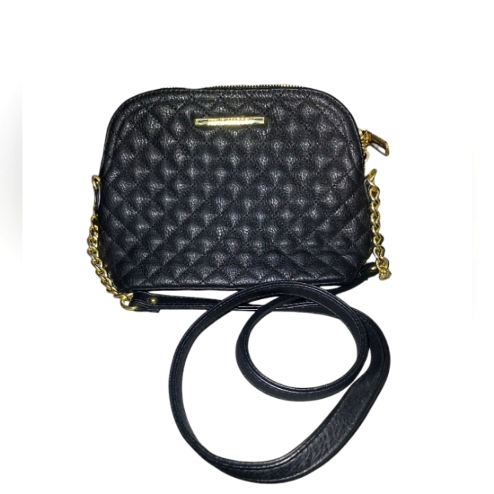 Steve Madden Black Crossbody NWOT